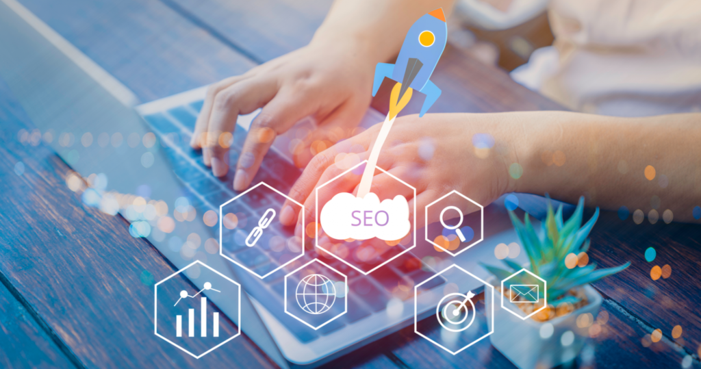 Search engine optimization – The actual process