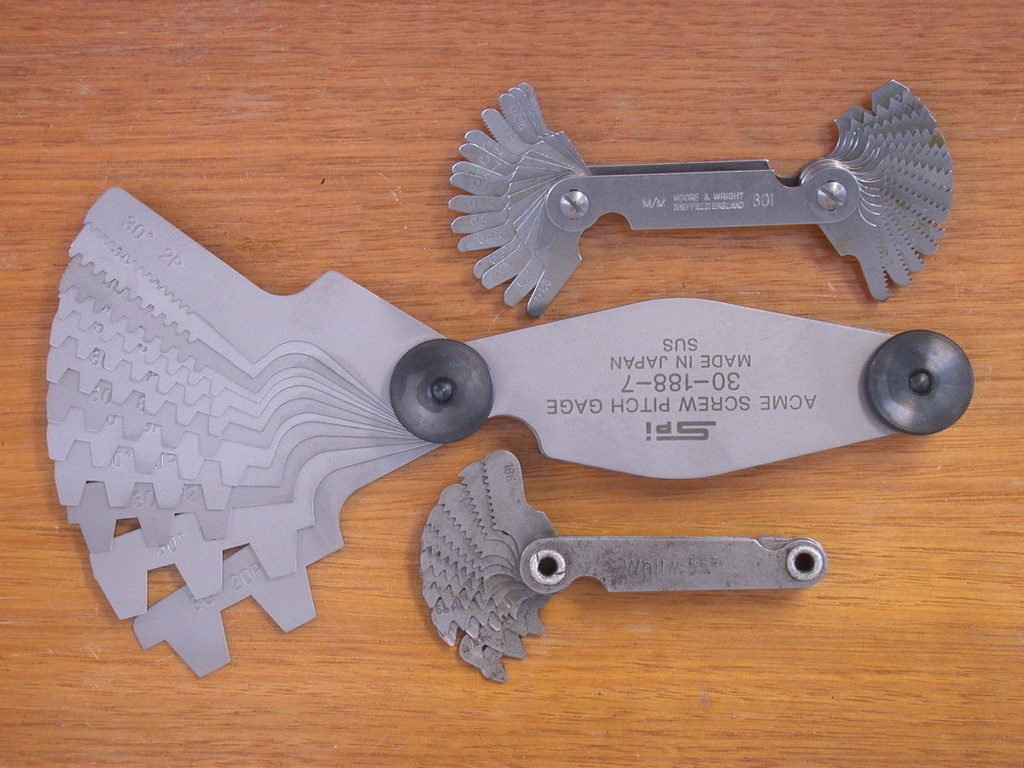 Tips To Source Your Thread Gauges And Thread Taps Fast