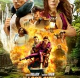 The Lost City review