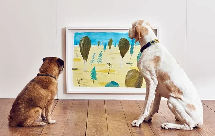 Can Dogs Really Create Art? Here’s What You Need to Know