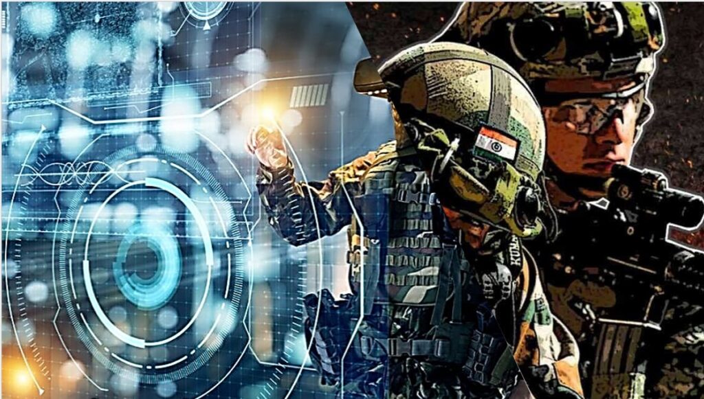 The Next Development in AI in National Defence: Predictive Intelligence AI in National Defence