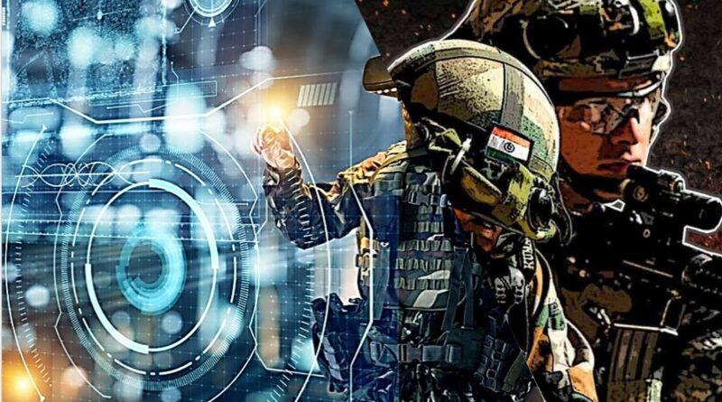 AI in National Defence