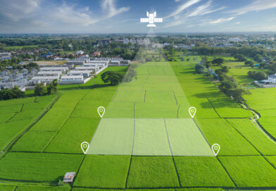 How Satellite Imagery Enhances Agricultural Efficiency and Yield