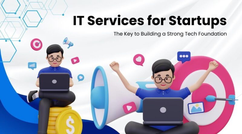 Codevian Technologies – IT Services for Startups to Innovate and Grow