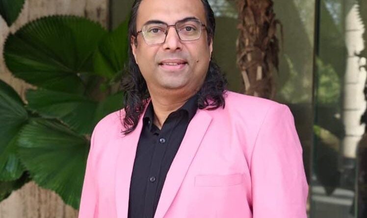 The ROI of Inspiration: Why Dr. Mathew Thomas is Your Next Strategic Investment