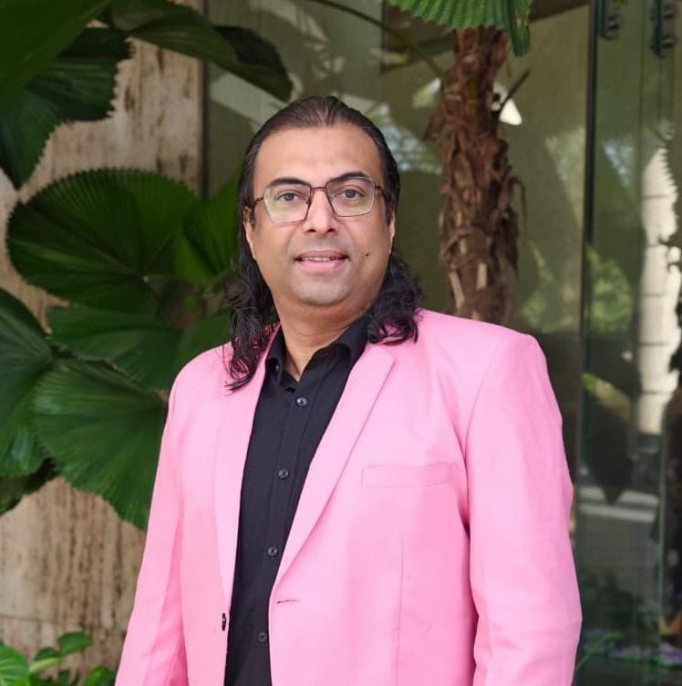 The ROI of Inspiration: Why Dr. Mathew Thomas is Your Next Strategic Investment