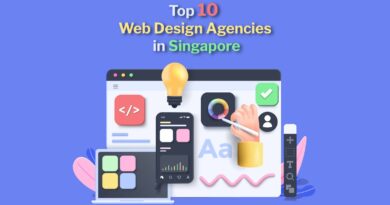 5 Web Design Agencies in Singapore That Deserve Your Attention