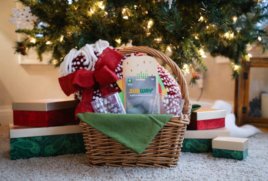 What are creative ways to send a gift card online?