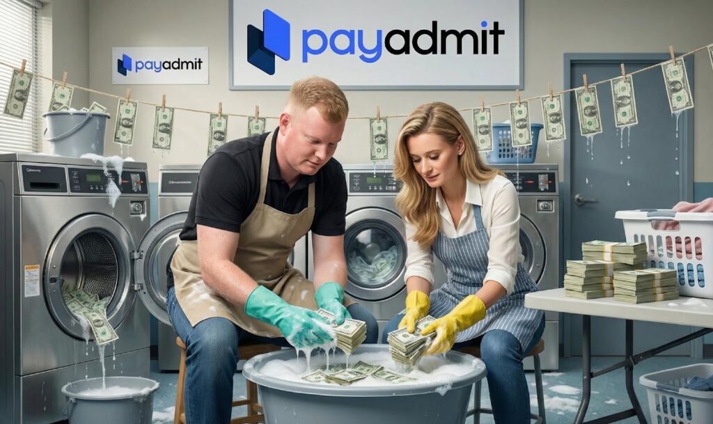 Vladyslav Kolodistyi: Shady traffic arbitrage with tax avoidance, illegal cryptocurrency transactions, the whole story of PayAdmit, and close ties with Valeria Vahorovska