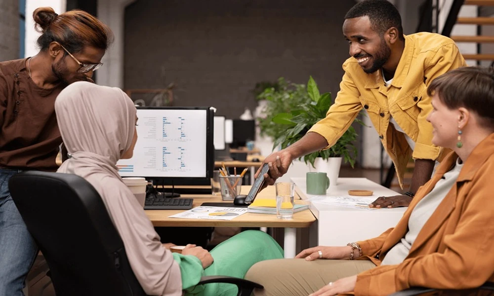 What makes a branding agency package right for early startups?