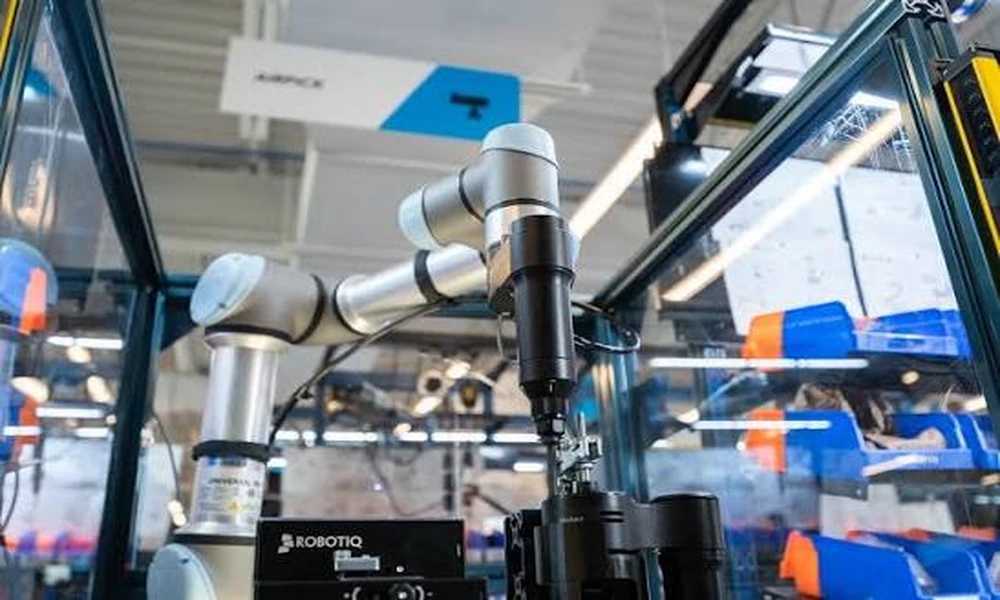 Robotic Screwdriving: What Makes an Automated Fastening Process Reliable?