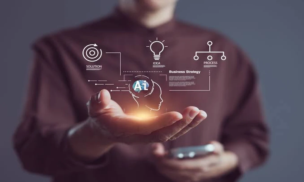 AI authority building and the reality of AI-driven digital transformation